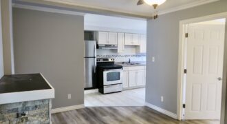 **RENOVATED** 1 Bedroom Unit in Welland!!