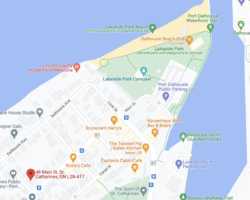 **PORT DALHOUSIE** Spacious 2 Bedroom Unit!!