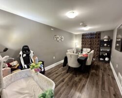 **NORTH END** 1 Bed Plus Den Apartment!!