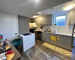 **NORTH END** 1 Bed Plus Den Apartment!!