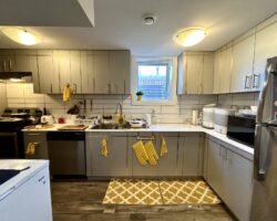 **NORTH END** 1 Bed Plus Den Apartment!!