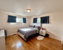 **FULLY DETACHED HOME** 3 Bed in North Welland!!