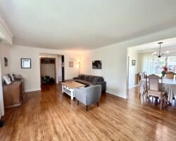 **FULLY DETACHED HOME** 3 Bed in North Welland!!