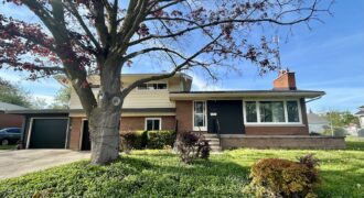 **FULLY DETACHED HOME** 3 Bed in North Welland!!