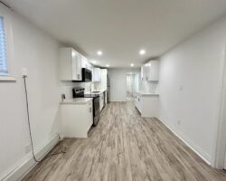 **MODERN** 1 Bedroom + Den in North Welland!!