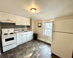 **CENTRAL LOCATION** 1 Bed + Den Downtown!!