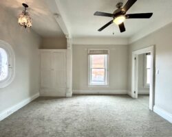 **CENTRAL LOCATION** 1 Bed + Den Downtown!!