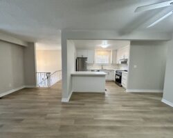 **RENOVATED** 3 Bedroom Semi-Detached!!