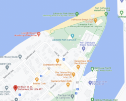 **PORT DALHOUSIE** RENOVATED 1 Bed Unit!!