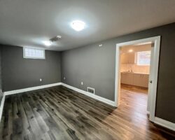 **NORTH END** 1 Bed Plus Den Apartment!!