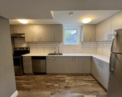 **NORTH END** 1 Bed Plus Den Apartment!!