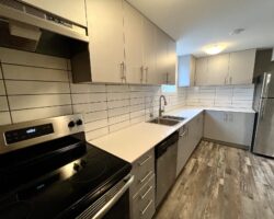 **NORTH END** 1 Bed Plus Den Apartment!!