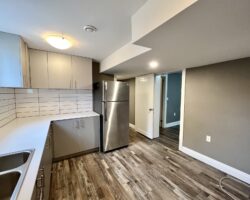 **NORTH END** 1 Bed Plus Den Apartment!!