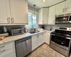 **NORTH END** 3 Bedroom Detached Home!!